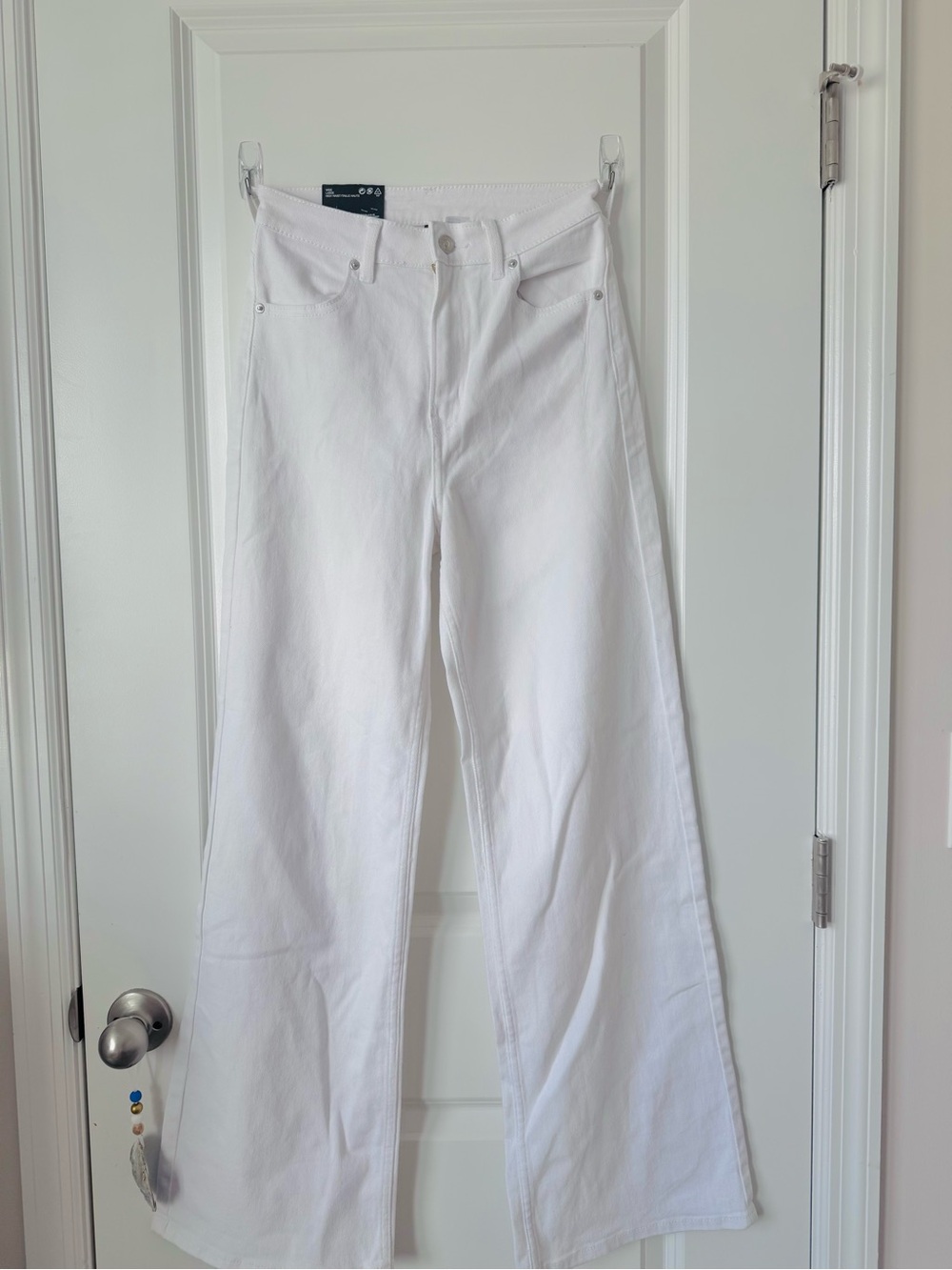 H&M Wide Leg Jeans NWT